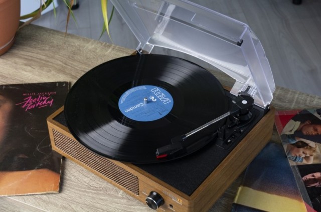Ρετρό Πικάπ BT LP-Player Technaxx TX-186
