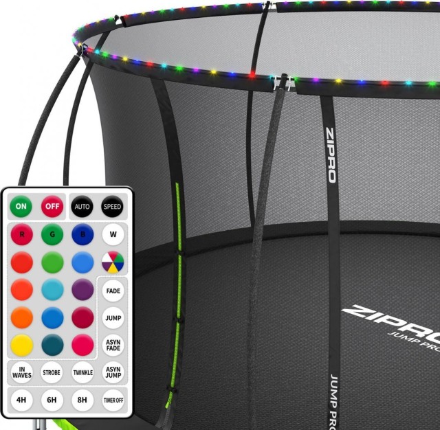 Κιτ φωτισμού  10 m για τραμπολίνο 10FT 312 cm  ZIPRO 12578750