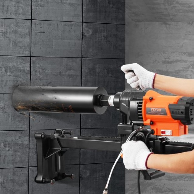 VEVOR  Μηχάνημα Πυρηνοληψίας 3000W με Βάση (0.8-7.9in) LSJGSZKJ200MQ2IEKV2