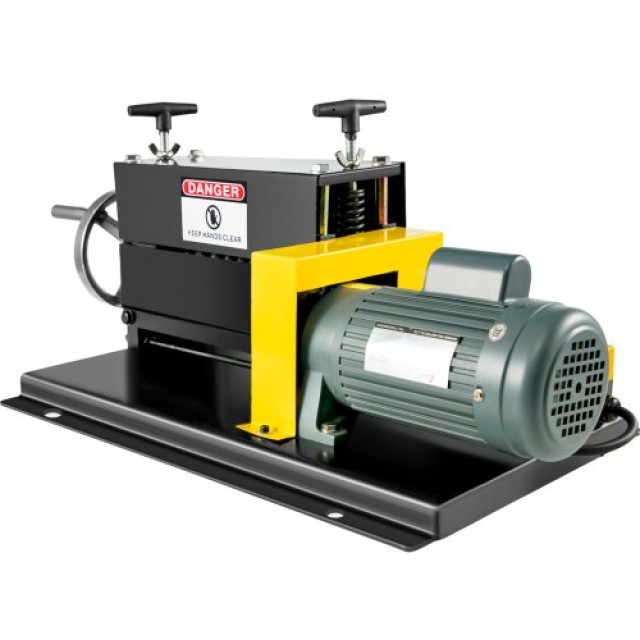 VEVOR 400W Ηλεκτρικό Μηχάνημα Απογύμνωσης Καλωδίων 1.5-38mm  SDT-WRA35BXJ00001V2