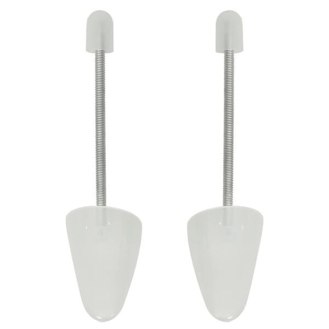 vidaXL Καλαπόδια Πλαστικά για 5 Ζεύγη Παπούτσια Λευκά ΕU 38-44 Πλα... vidaXL Καλαπόδια Πλαστικά για 5 Ζεύγη Παπούτσια Λευκά ΕU 38-44 Πλα...