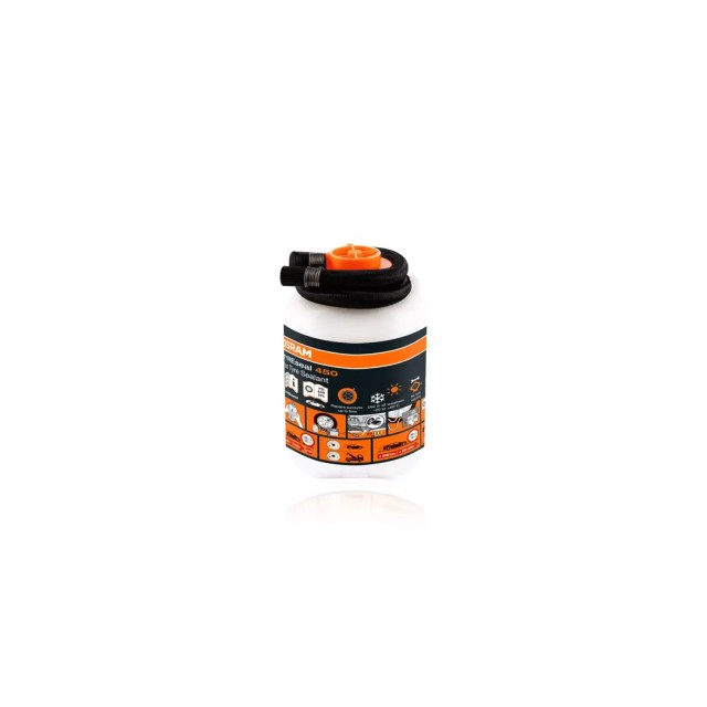 Ανταλλακτικό Σφραγιστικό Eλαστικών 450ml OTSB450 OSRAM