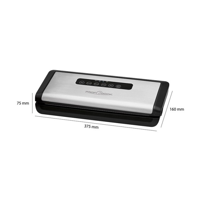 Συσκευή Vacuum Σφράγισης Τροφίμων 300mm 120W  PC-VK1146 Profi Cook
