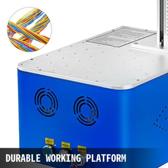 30W Ενσωματωμένο Μηχάνημα Χάραξης Fiber Laser  GXDBJYTS30W000001V1