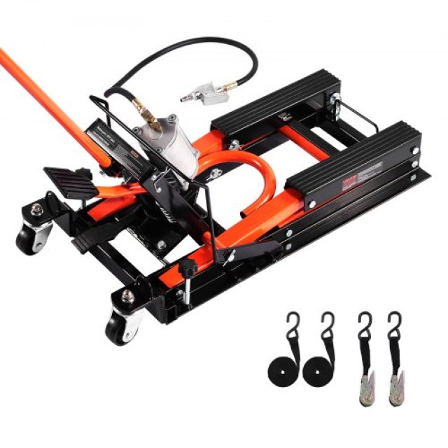 VEVOR Υδραυλικός Ανυψωτήρας Μοτοσικλέτας 1500lbs MTCXXSJJ1500H9RITV0