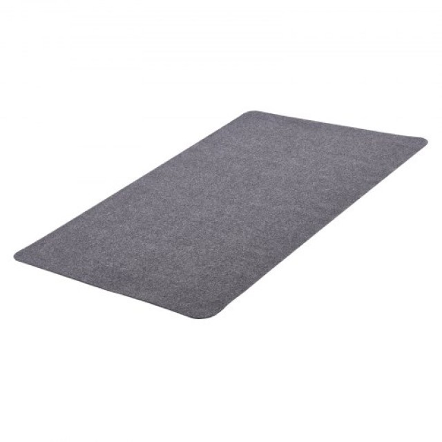 VEVOR Καρέ Διαστρωτήρας Γραφείου 55 x 35 ιντσών για Σκληρά Δάπεδα -...