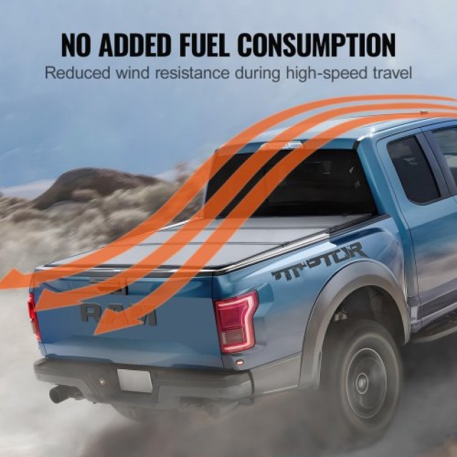 Κάλυμμα Καρότσας VEVOR Tri-Fold για Ford F-250/F-350 (1999-2024)  ZDSKCHBXGZDSL0XPSV9