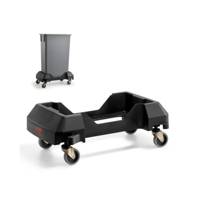 VEVOR Βάση Κάδου με Ρόδες για 16/23 Γαλόνια 200lbs Βαρέως Τύπου LJTTCHS1JFXBQXAQTV0