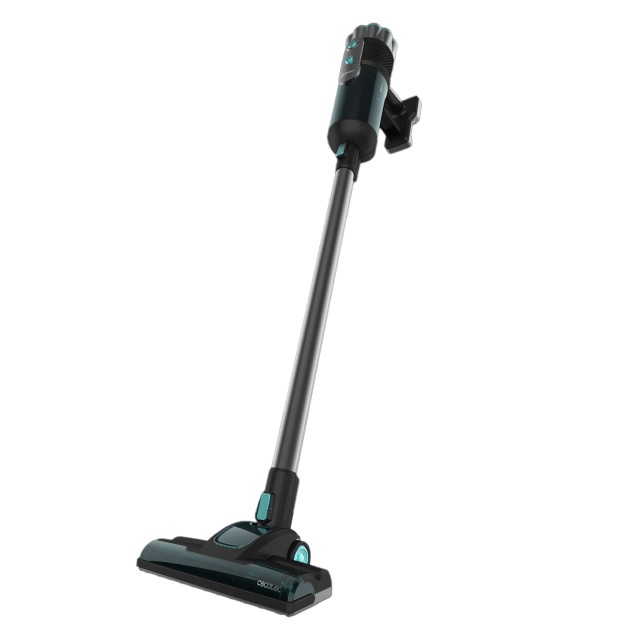 CECOTEC  Σκούπα Conga 700 PowerHead με Καλώδιο - Ισχύς 615W, Αναρρόφηση 18 kPa, Δοχείο 500ml, Μηχανοκίνητη Βούρτσα  CEC-08574