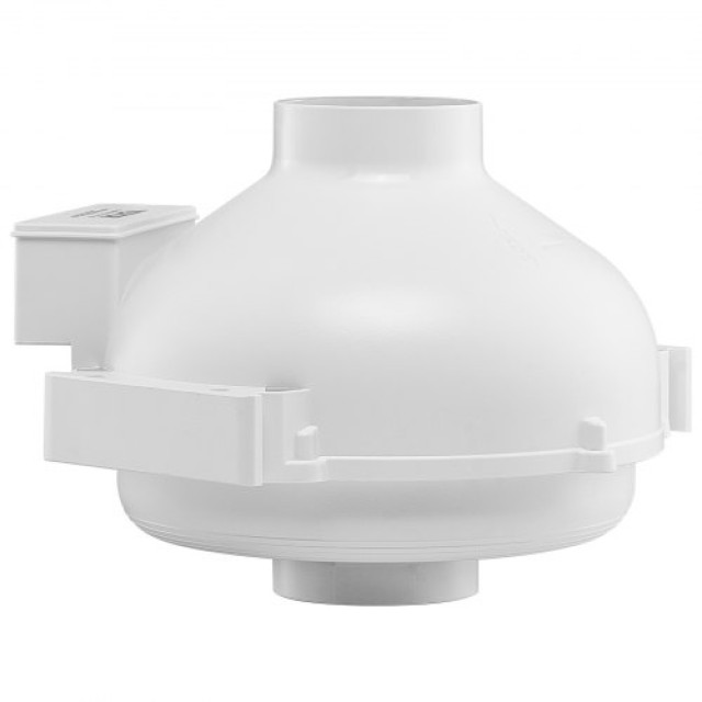 VEVOR  Σύστημα Ανεμιστήρα Ραδονίου 260 CFM 4 σε 3.5  DFSTJ4INCH267V2HBV2