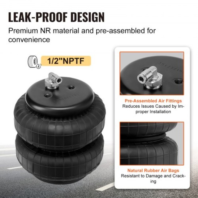 Σετ Αερανάρτησης VEVOR για Dodge Ram 2500/3500  AQQNXJTJ50003HO8FV0