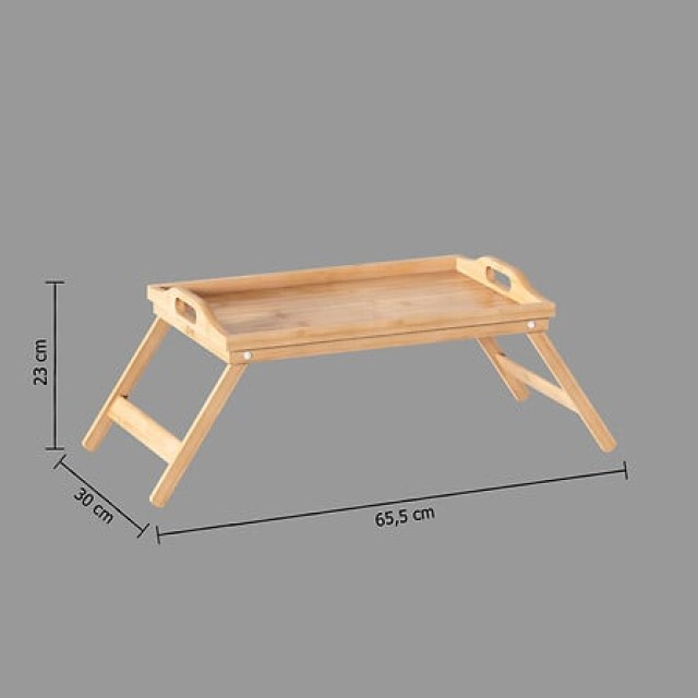 Δίσκος Πρωινού από Μπαμπού 50 x 30 x 6,5 cm 540724270 5Five Simply ...