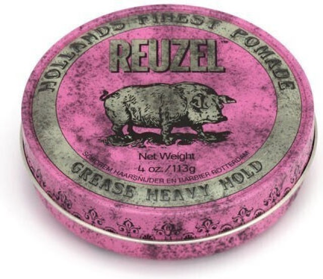 Reuzel Pink Heavy Pomade 113gr 869519000020