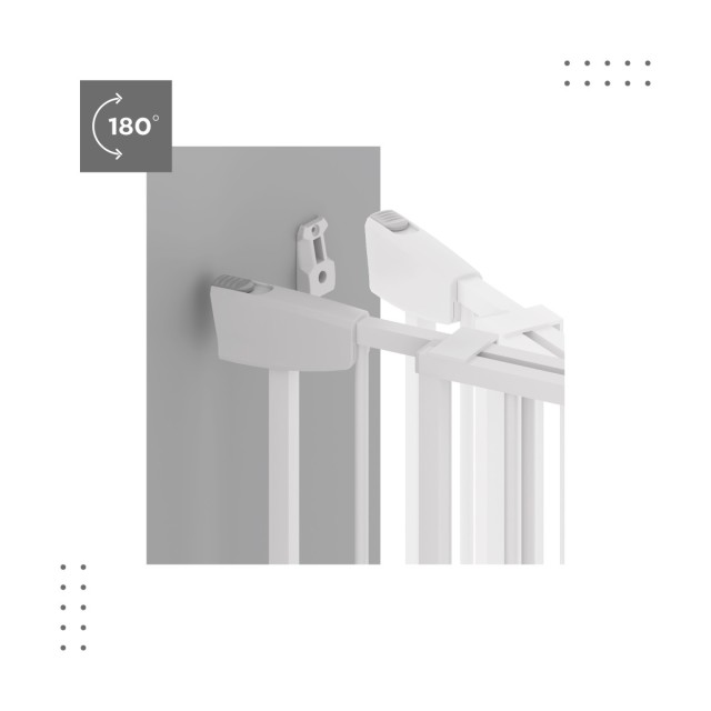 Tulano Πύλη Ασφαλείας Guardian 1.0  70-108x70 εκ 5903796013924