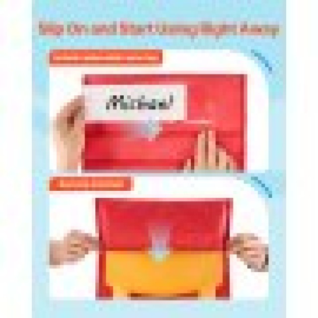 Θήκες Καρέκλας Τάξης – Σετ 24 Τεμαχίων με Θήκες & Θέση Ονόματος - Π...