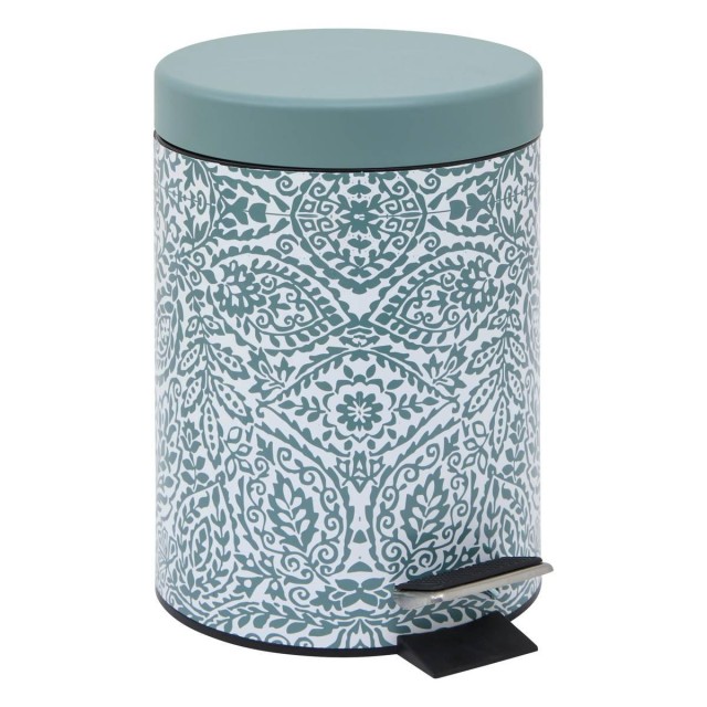 5FIVE Simply smart Κάδος Απορριμμάτων με Πεντάλ Arboria 3L 213301 5FIVE Simply smart Κάδος Απορριμμάτων με Πεντάλ Arboria 3L 213301