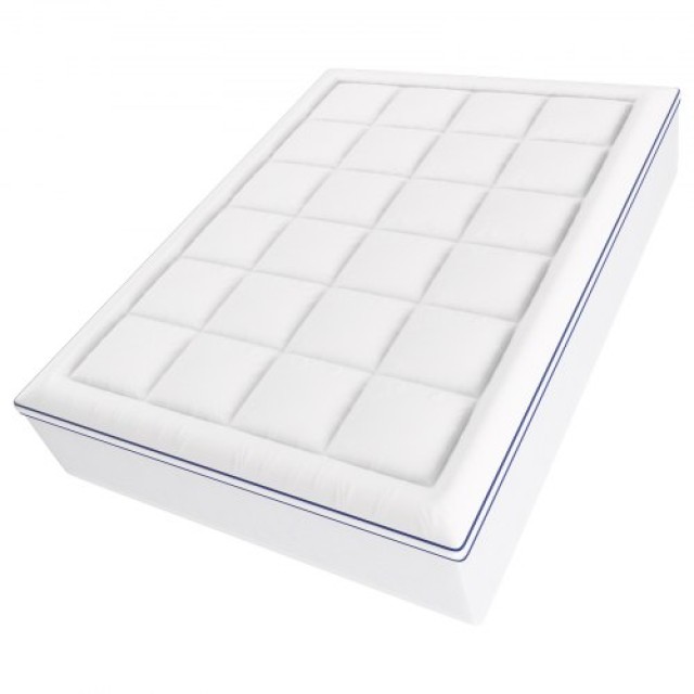 Στρώμα Κάλυμμα Premium Memory Foam 76.2mm Queen 1524 mm x 2032 mm  ...