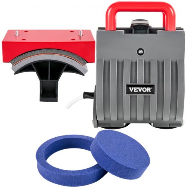 Μηχανή Θερμομεταφοράς VEVOR 12x15 5 σε 1 για Μπλουζάκια & Κούπες  TJWYXKHSP80010NSIV2