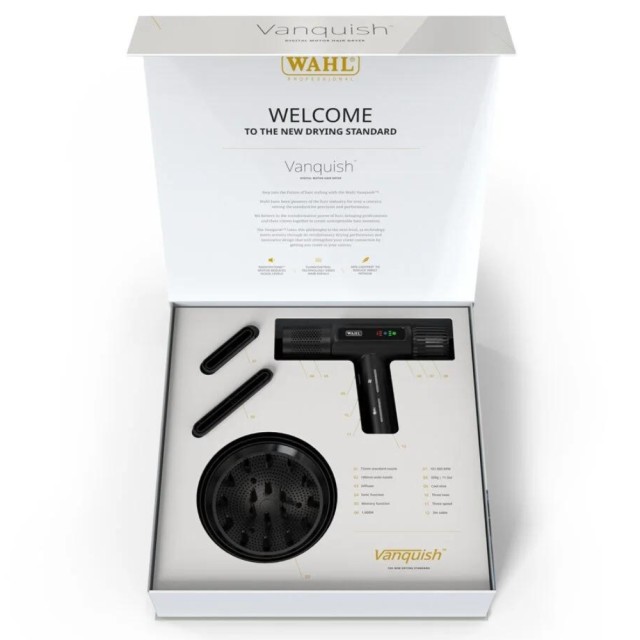 Wahl Professional Vanquish Πιστολάκι Μαλλιών 1600W