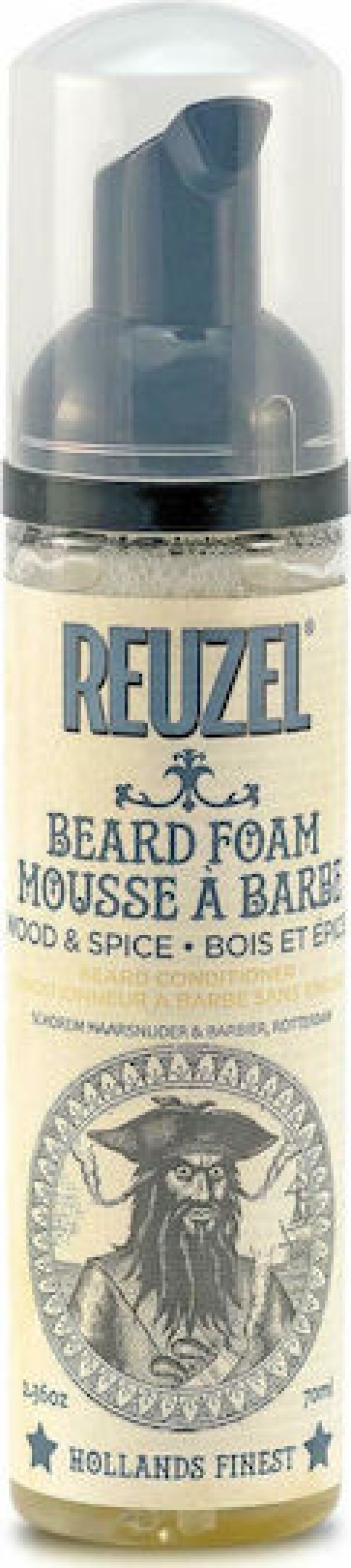 Reuzel Pre-Shave Περιποίησης για Γένια και Μουστάκι Wood & Spice 70...