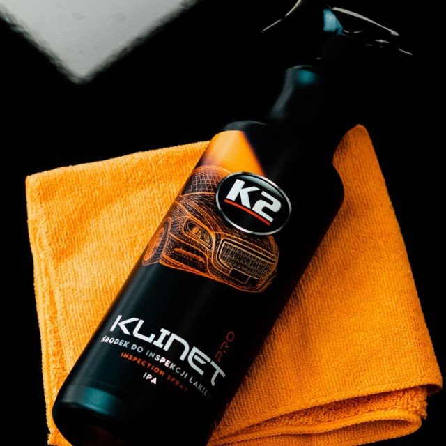 K2 KLINET PRO: Επαγγελματικός Επιθεωρητής Βαφής D2001