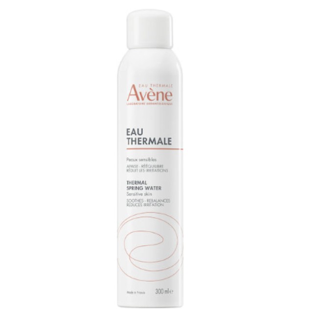 Spring Water Face Mist Τόνωσης Προσώπου με Ιαματικό Νερό για Ευαίσθ...