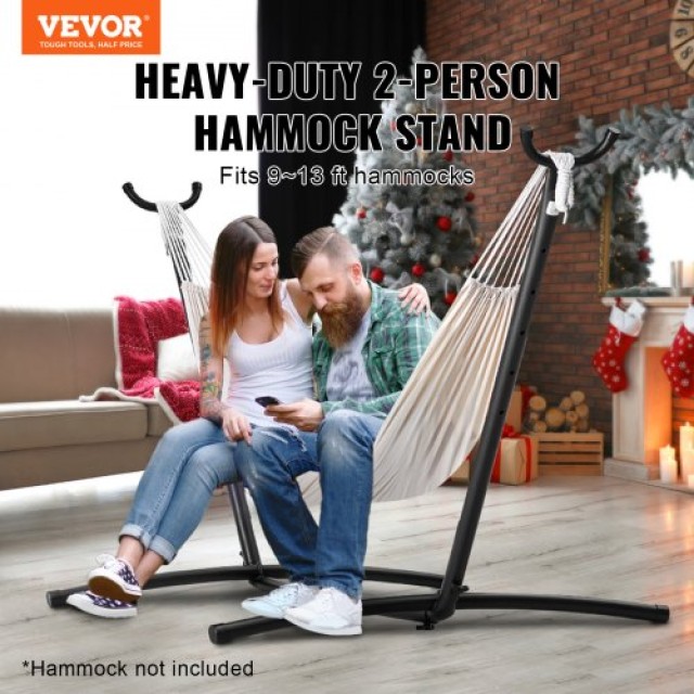 VEVOR Μεταλλική Βάση Αιώρας 450lbs για 9.5-12.6ft Φορητή  XXXDCJXXXJS16JSZ5V0