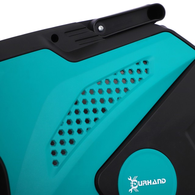 Durhand Αυτόματος Επιτοίχιος Τυλιχτής Σωλήνων με 7 Λειτουργίες Ποτί...