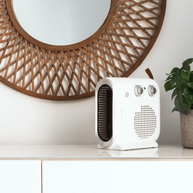 CECOTEC  Θερμοανεμιστήρας ReadyWarm 2050 Max Dual White με 2000 W, ...