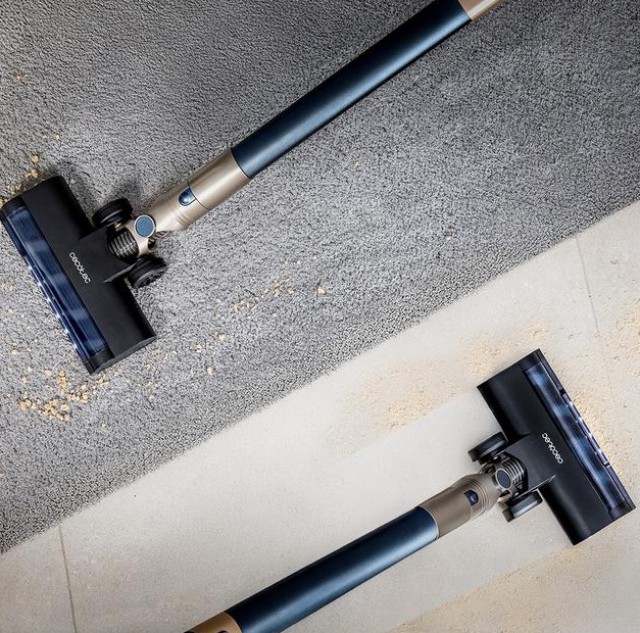 Ασύρματο Σκουπάκι Stick  Scoba 2100 Station με Αυτόματη Βάση Αδειάσματος 210W CEC-101702  Cecotec