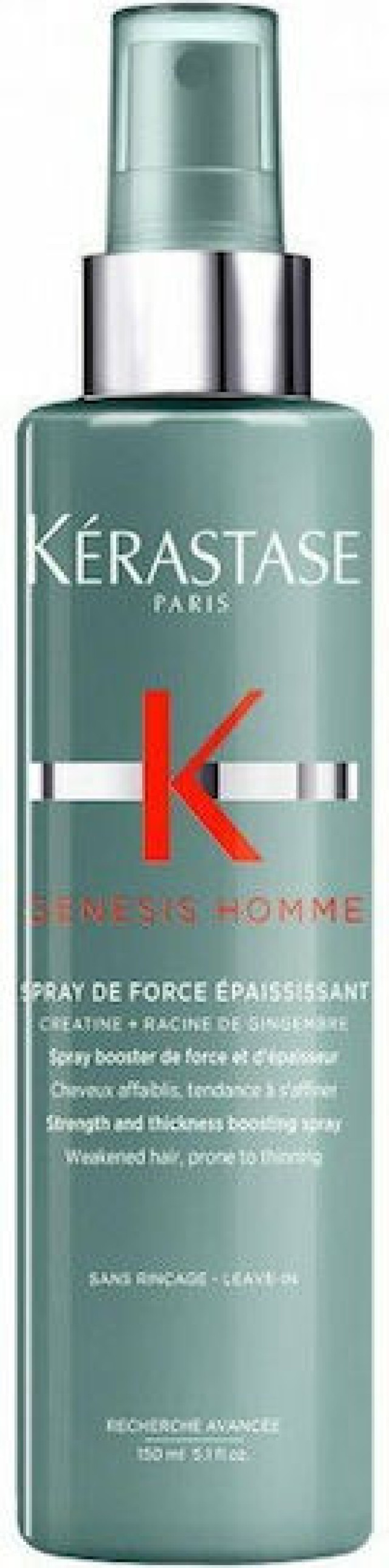 Kérastase Genesis Homme Strength and Thickness Boosting Spray Μαλλι...