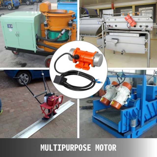Δονητής Σκυροδέματος VEVOR 40W 220V IP65  ZDDJ40W0000000001V7
