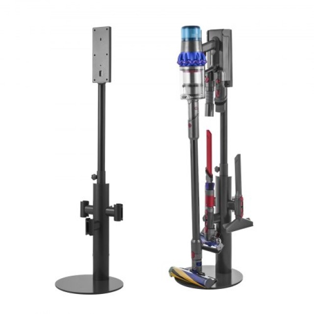 VEVOR Βάση Στήριξης Σκούπας Dyson με 3 Κλιπ XCQZJDSKSSZGDRMG5V0