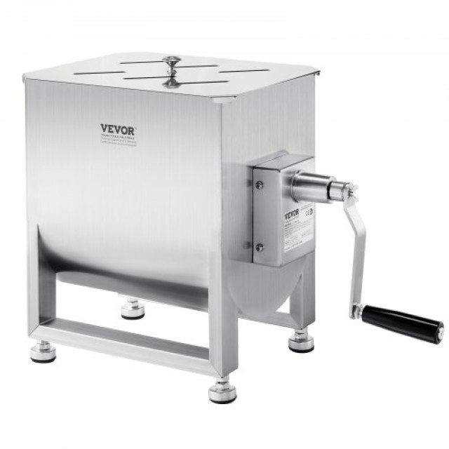 VEVOR Μηχανή Ανάμειξης Κρέατος 60L για Λουκάνικα SYRLJBJBKQXK8RH6N0...