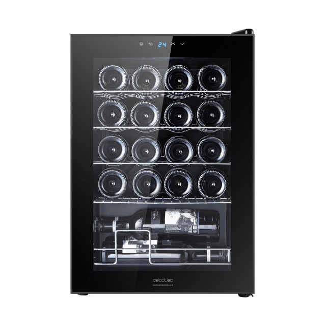 CECOTEC  Συντηρητής Κρασιών Bolero GrandSommelier 2050 με Συμπιεστή...