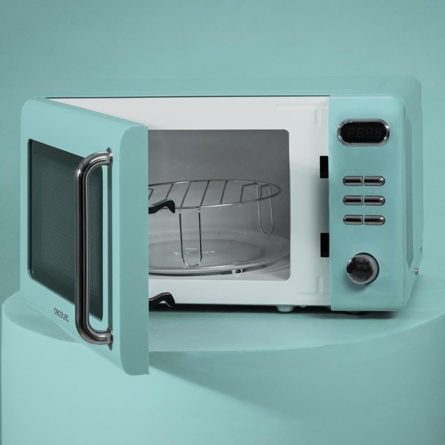 Ψηφιακός Φούρνος Μικροκυμάτων με Grill 20L  Proclean 5110 Blue 700W...