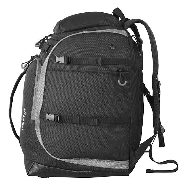 VEVOR Σακίδιο Μεταφοράς Μπότες Σκι 65L με Δυνατότητα Μεταφοράς Χιον... VEVOR Σακίδιο Μεταφοράς Μπότες Σκι 65L με Δυνατότητα Μεταφοράς Χιον...