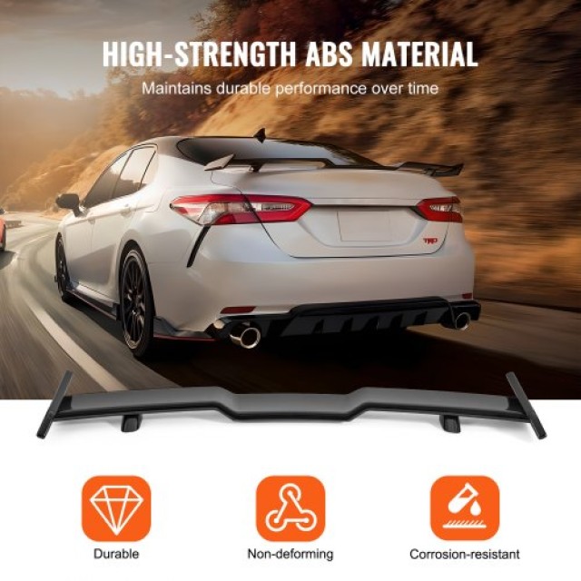 VEVOR Πίσω Αεροτομή 57.9 GT για Toyota Camry 2018-2023  ZYXWYABS1823TMFKVV0