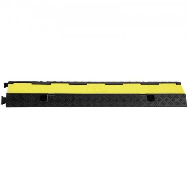 VEVOR Προστατευτικό Καλωδίων 2 Καναλιών, 3τμχ  SKCDL32WH1111REAEV0