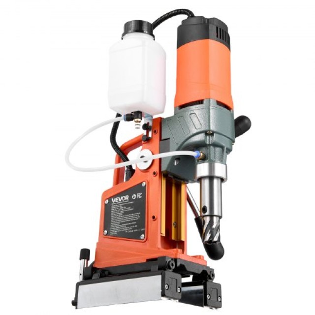 VEVOR Μαγνητική Δράπανο Πίεσης 1400 W, Ρυθμιζόμενη Ταχύτητα 0-850 R...
