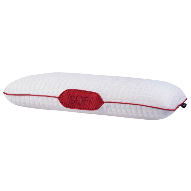 GREENWICH POLO CLUB Μαξιλάρι Memory Foam 60x40 Λευκό 221960402341