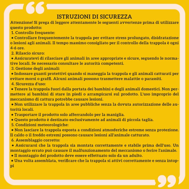 Outsunny Παγίδα Κλουβί για Μικρά Ζώα με Μία Πόρτα και Χειρολαβή, 80... Outsunny Παγίδα Κλουβί για Μικρά Ζώα με Μία Πόρτα και Χειρολαβή, 80...