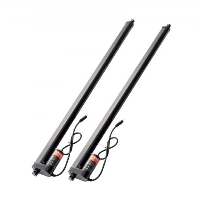 VEVOR  Σετ 2 Γραμμικών Ενεργοποιητών 12V 30 0.35/s 1000N IP54  ZHXXXZXQ30INB9GXWV2