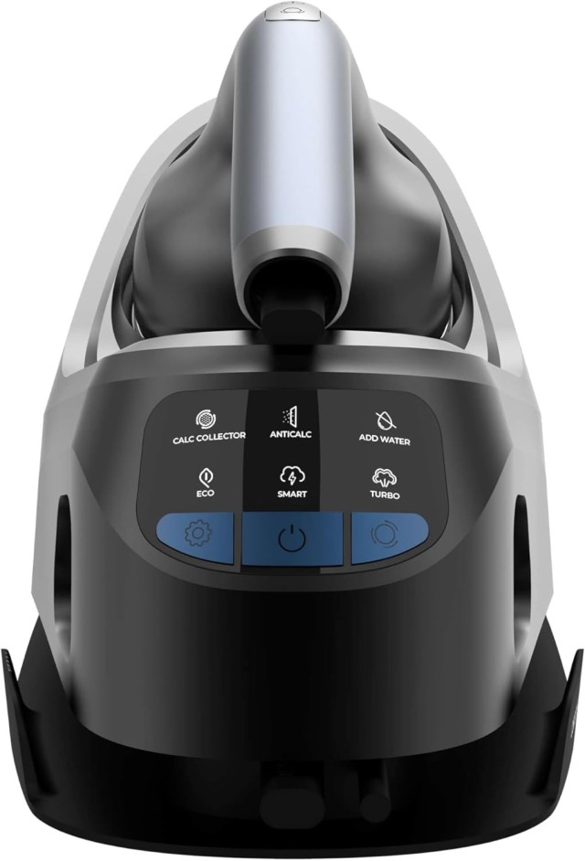 Κάθετο Σύστημα Σιδερώματος IronHero V-2400 Station – 2400W με Κεραμ...