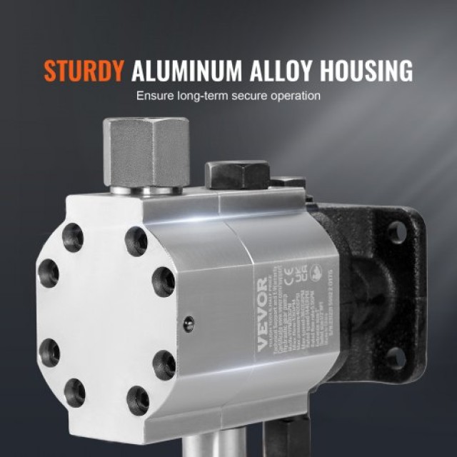Αντλία Υδραυλικού Κορμοτεμαχιστή VEVOR 13GPM 3000PSI  CLB13GPMCLB000001V0