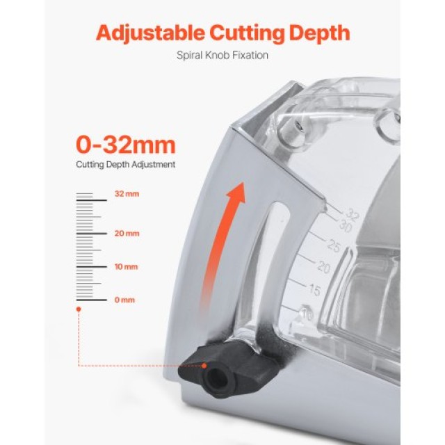 VEVOR Προστατευτικό Γωνιακού Τροχού 4-5 ιντσών με Τροχό 5 ιντσών QG...