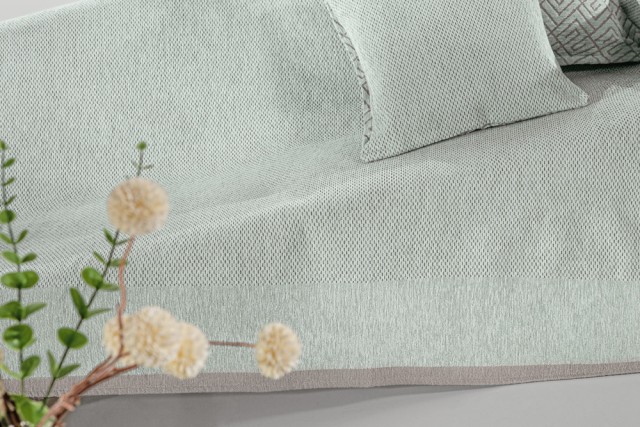 Guy Laroche Ριχτάρι Καναπέ Central Mint (Διθέσιος) 180x250 ,1133030...