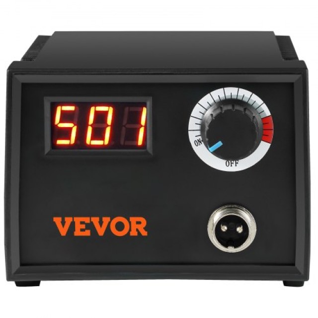 Σετ Καύσης Ξύλου VEVOR 200~700°C Ρυθμιζόμενη Πυρογραφία με 23 Κεφαλές  GYLHJDDKSXXJA9HXLV2