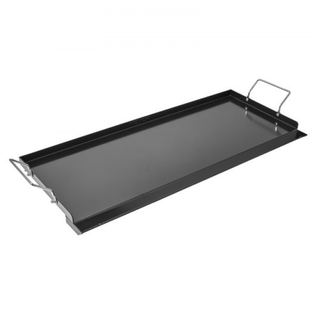 VEVOR Επίπεδη Σχάρα 32x14 Carbon Steel BBQ Grill Pan DCJPTG3214INVTJ16V0