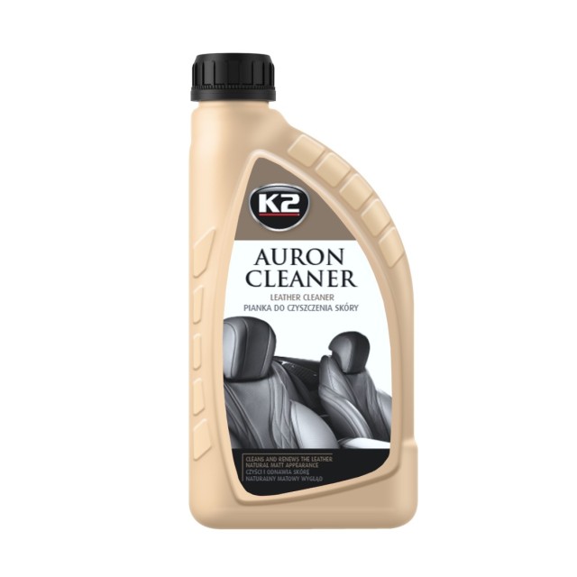 K2 Auron Καθαριστικό Δέρματος 1L G424
